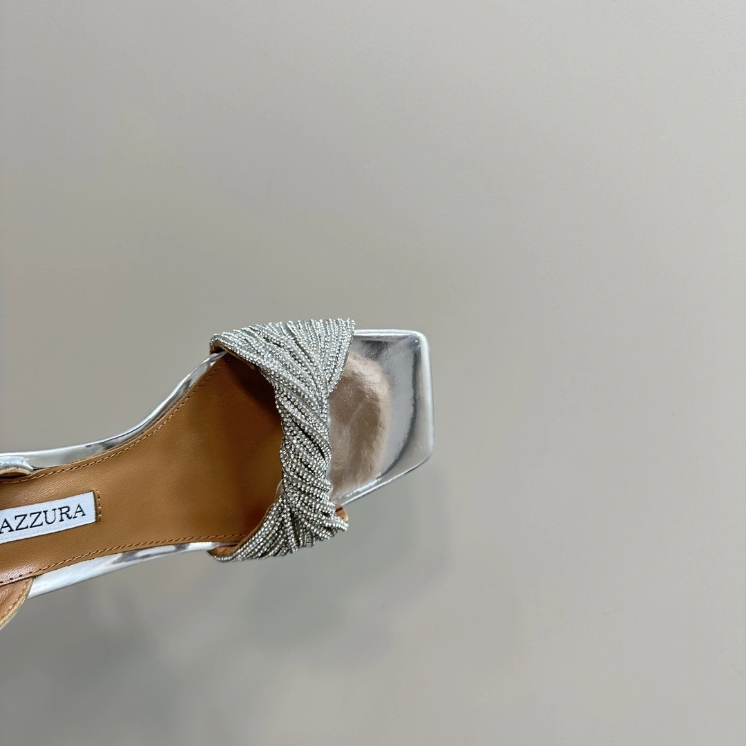 COCO-- 1QU1ZZUR1 SLYHIGS0-SSY-CCC Heel height：9.5CM sheepskin item:D-X150L2570
